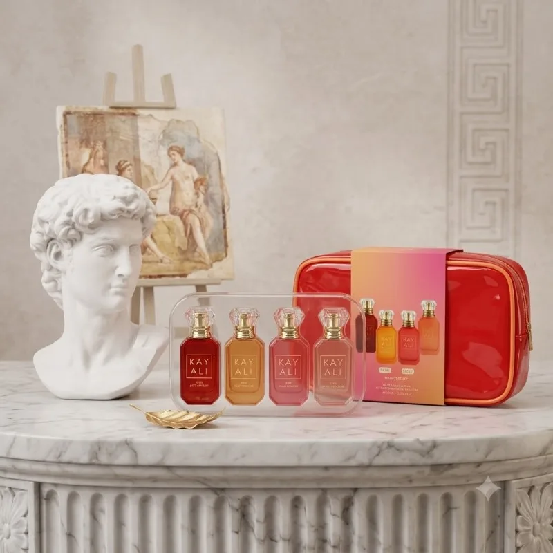 Luxury Gift Set - KAYALI Fruity Floral Sweet Perfume Gift