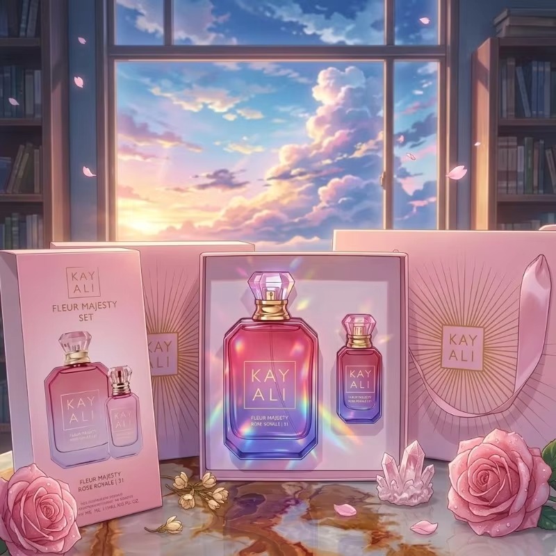 KAYALI Vanilla 100ML 10ML Perf - Luxury Gift Set ulasan dan harga