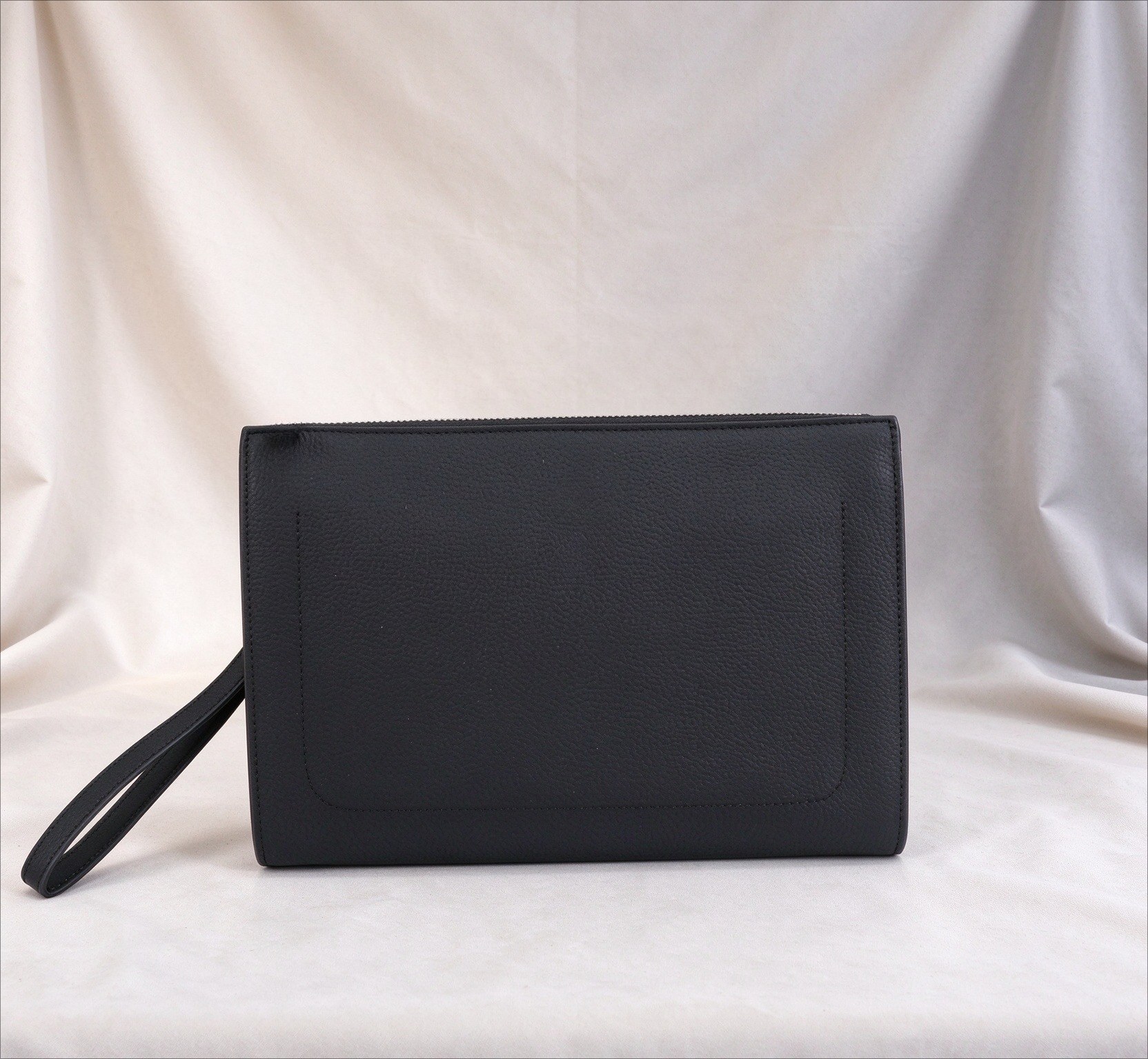 Men's Genuine Leather Commuter - Leather Briefcase ulasan dan harga