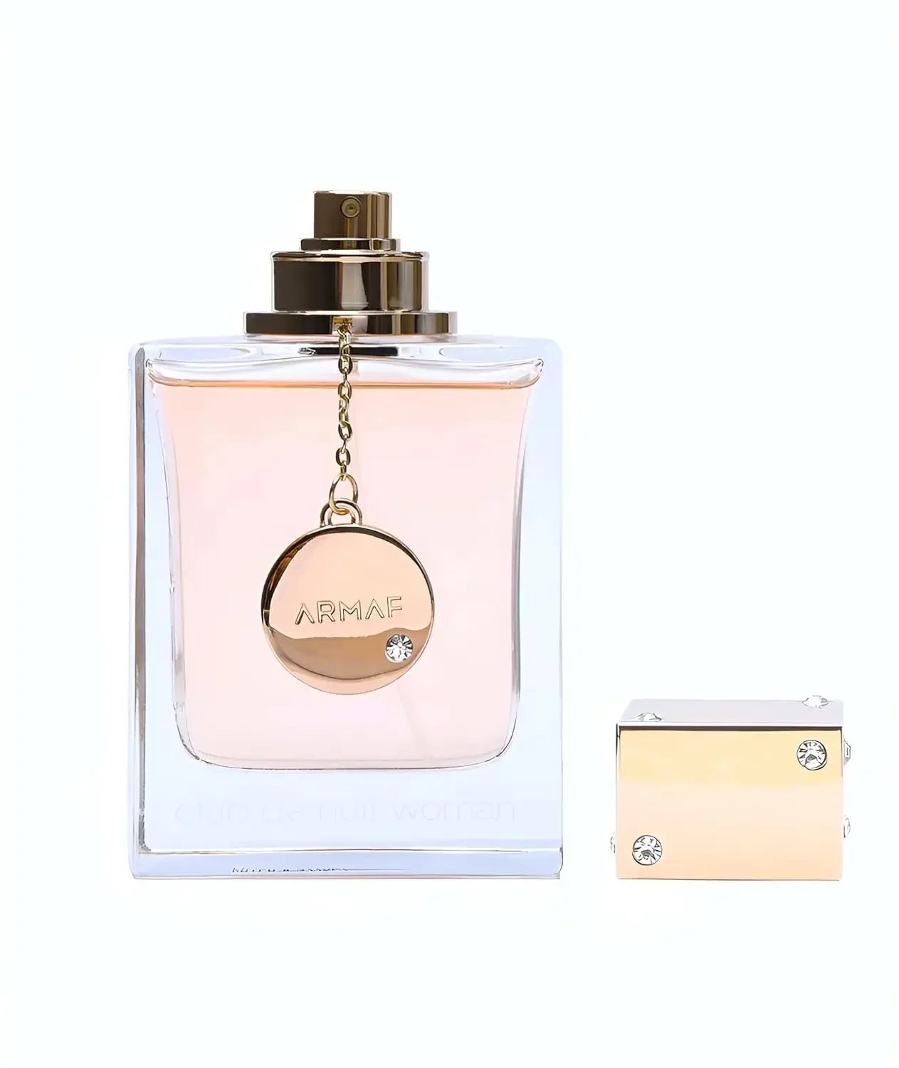 Armaf Club De Nuit EDP 100ML f - Luxury Gift Set ulasan dan harga