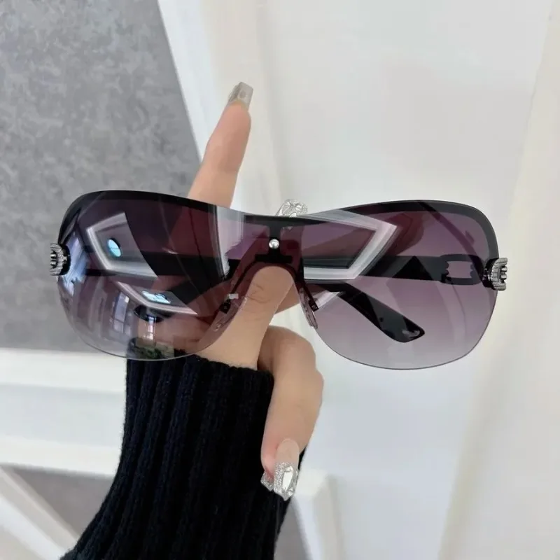 Casual Square Sunglasses Women - Designer Sunglasses ulasan dan harga