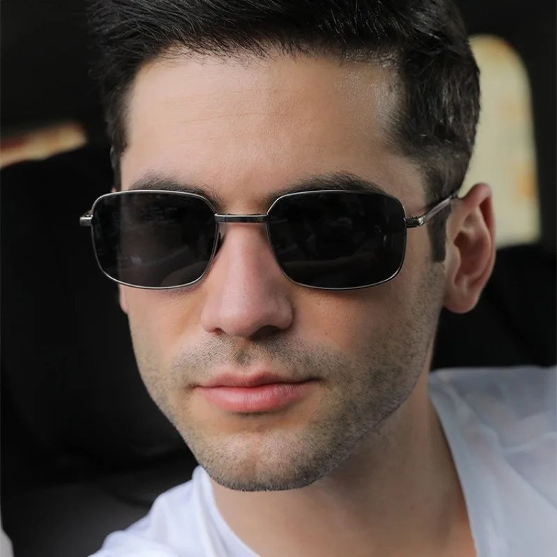 New Men's Polarized Driving Su - Sunglasses Uv400 ulasan dan harga