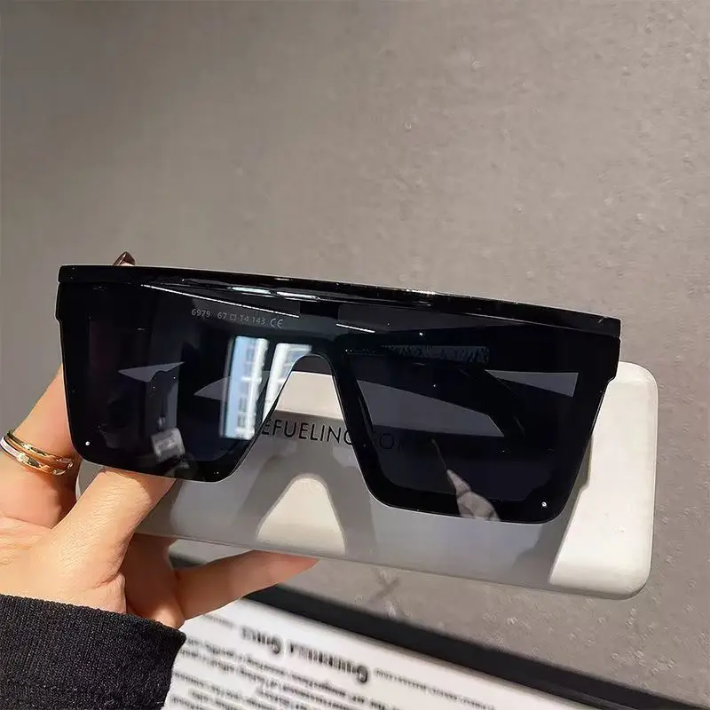 Vintage Square Sunglasses Wome - Sunglasses Uv400 ulasan dan harga