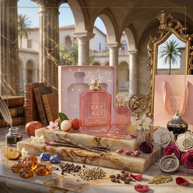 KAYALI Vanilla Perfume Gift Se - Luxury Gift Set ulasan dan harga