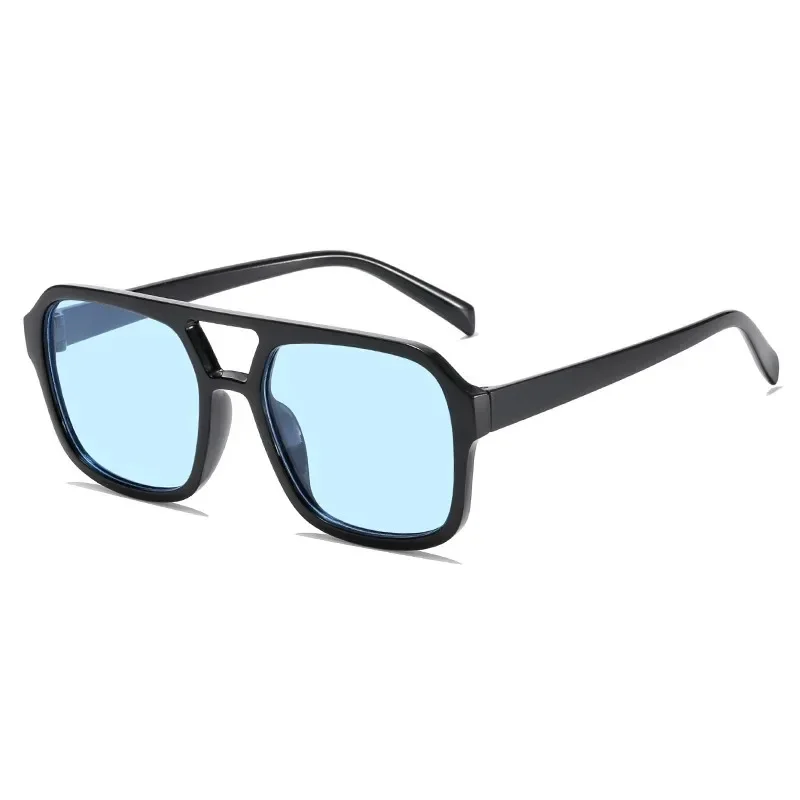 New Pc Frame Round Sunglasses  - Designer Sunglasses ulasan dan harga