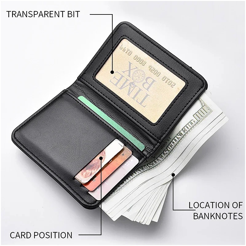 Men Leather Wallet Document Ho - Leather Wallet Men ulasan dan harga