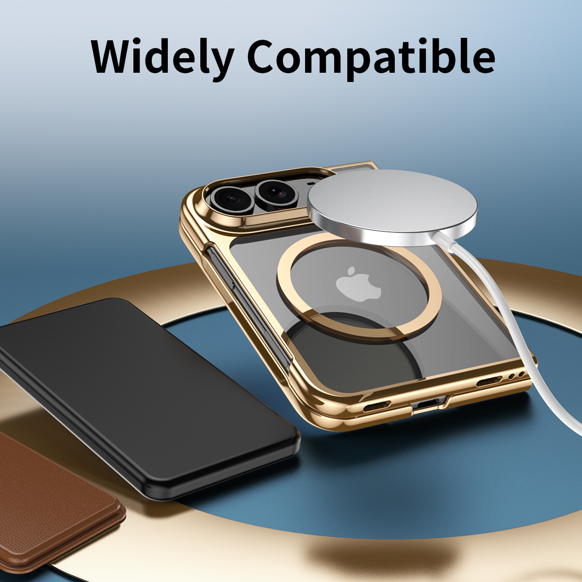 Premium Clear Fold Case For Ap - Premium Cigar Case ulasan dan harga
