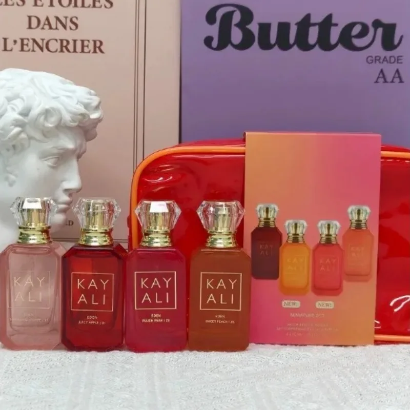 KAYALI Fruity Floral Sweet Per - Luxury Gift Set ulasan dan harga