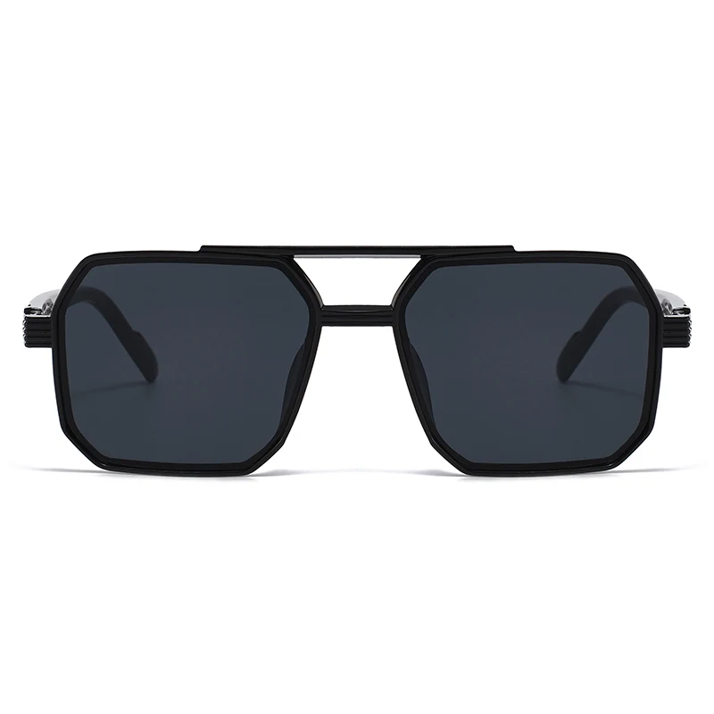 New Fashion Double Beam Polygo - Sunglasses Uv400 ulasan dan harga