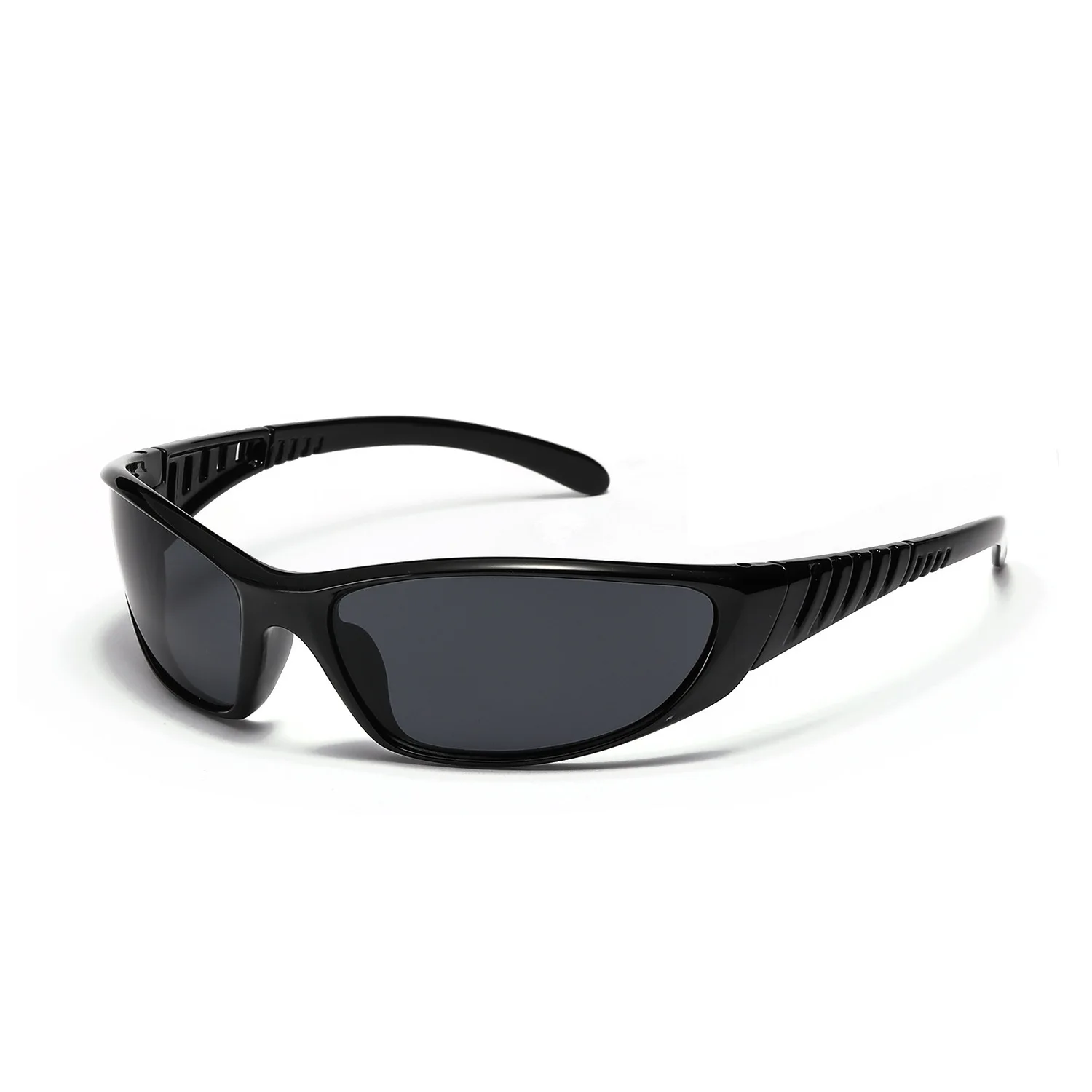 New Unisex  Silver Sunglasses  - Sunglasses Uv400 ulasan dan harga
