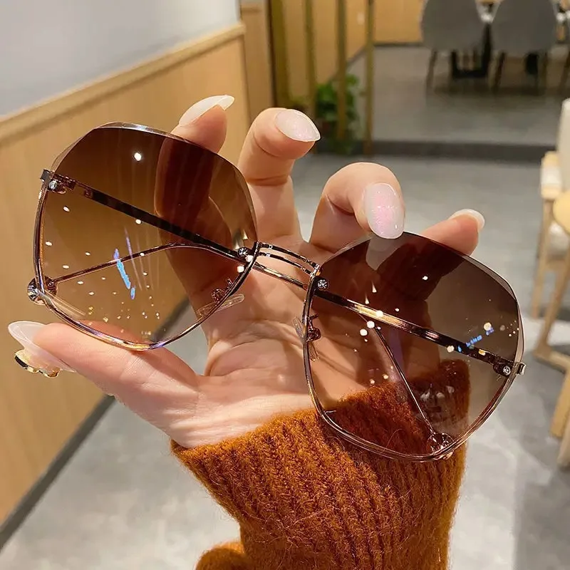 Brand Design Fashion New Polyg - Sunglasses Uv400 ulasan dan harga
