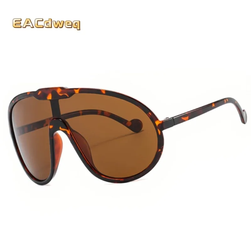 New Integrated Conjoined Sungl - Sunglasses Uv400 ulasan dan harga