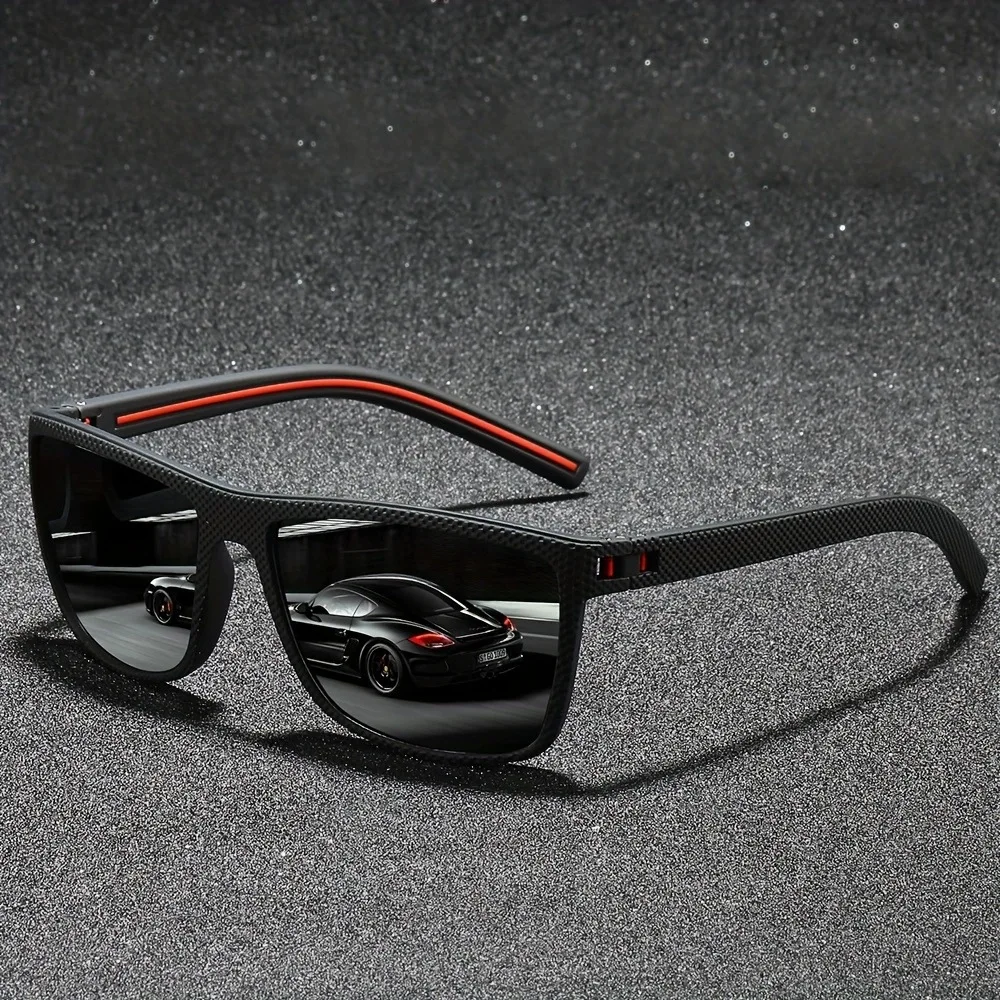 Fashion Sports Vintage Square  - Sunglasses Uv400 ulasan dan harga